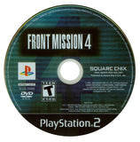 Front Mission 4 - PlayStation 2 (PS2) Game