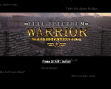 Full Spectrum Warrior: Ten Hammers - PlayStation 2 (PS2) Game
