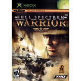 Full Spectrum Warrior - Microsoft Xbox Game Complete - YourGamingShop.com - Buy, Sell, Trade Video Games Online. 120 Day Warranty. Satisfaction Guaranteed.