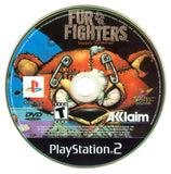 Fur Fighters: Viggo's Revenge - PlayStation 2 (PS2) Game
