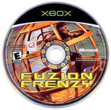 Fuzion Frenzy - Microsoft Xbox Game