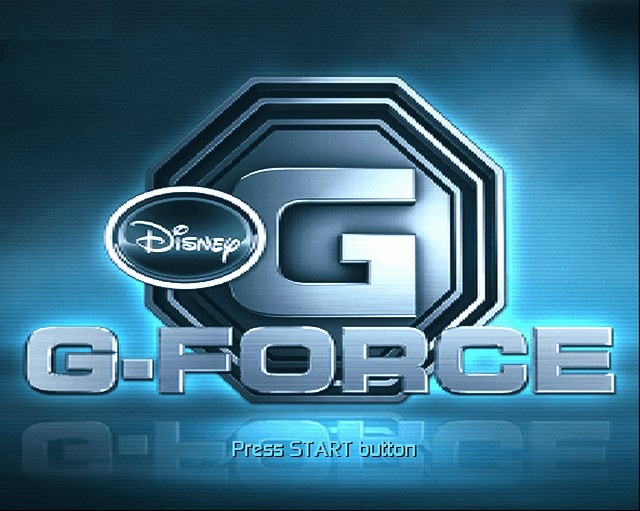 G-Force - PlayStation 2 (PS2) Game