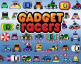 Gadget Racers - PlayStation 2 (PS2) Game