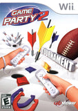 Game Party 2 - Nintendo Wii Game