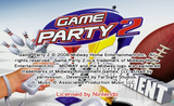 Game Party 2 - Nintendo Wii Game