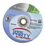Game Party: In Motion (Platinum Hits) - Xbox 360 Game