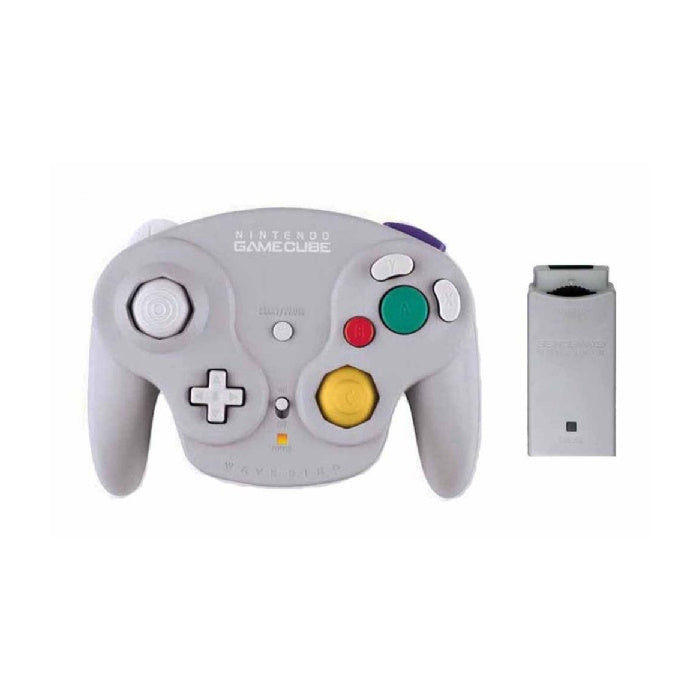 Nintendo GameCube WaveBird Wireless - Grey