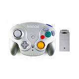 Nintendo GameCube WaveBird Wireless - Platinum