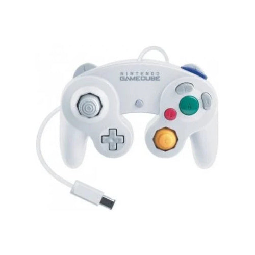 Nintendo GameCube Controller - White