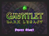 Gauntlet: Dark Legacy - PlayStation 2 (PS2) Game