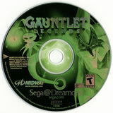 Gauntlet Legends - Sega Dreamcast Game