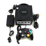 Nintendo GameCube Console System - Jet Black (Discounted)