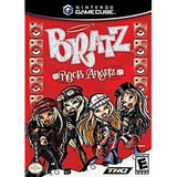 Bratz Rock Angelz - GameCube Game - YourGamingShop.com - Buy, Sell, Trade Video Games Online. 120 Day Warranty. Satisfaction Guaranteed.