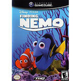 Finding Nemo - GameCube Game - YourGamingShop.com - Buy, Sell, Trade Video Games Online. 120 Day Warranty. Satisfaction Guaranteed.