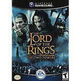 Lord of the Rings Two Towers - GameCube Game - YourGamingShop.com - Buy, Sell, Trade Video Games Online. 120 Day Warranty. Satisfaction Guaranteed.
