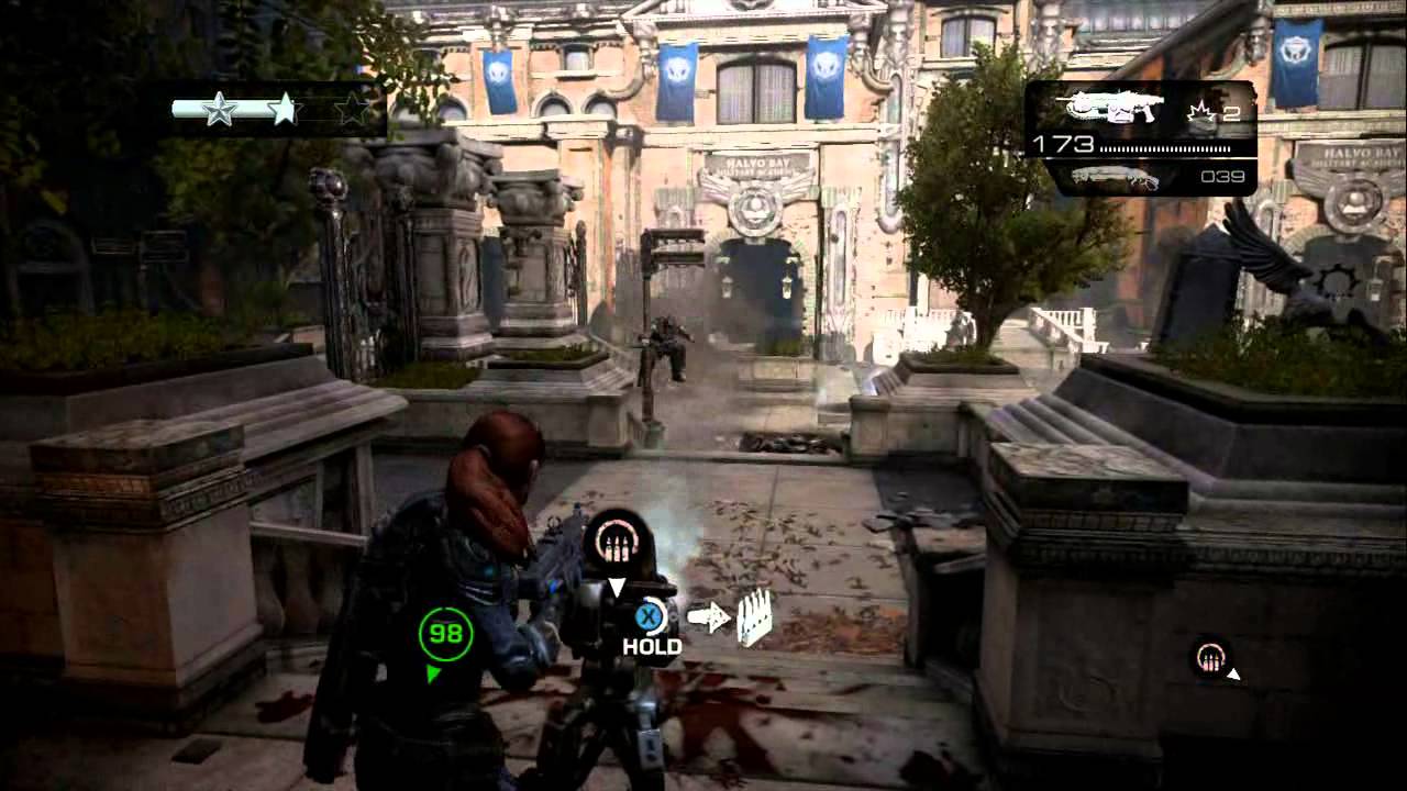 Gears of War 2: Game of the Year Edition - Xbox 360 Game