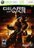 Gears of War 2 - Xbox 360 Game