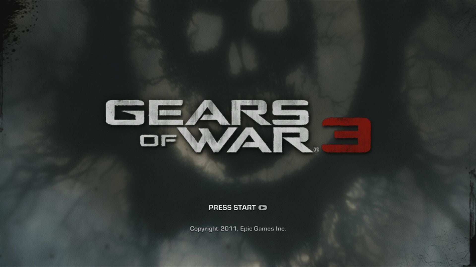 Gears of War 3 - Xbox 360 Game