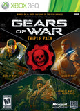Gears of War: Triple Pack - Xbox 360 Game