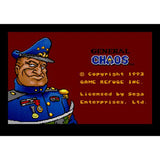 General Chaos - Sega Genesis Game