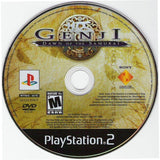 Genji: Dawn of the Samurai- PlayStation 2 (PS2) Game Complete - YourGamingShop.com - Buy, Sell, Trade Video Games Online. 120 Day Warranty. Satisfaction Guaranteed.