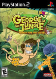 George of the Jungle and the Search for the Secret - PlayStation 2 (PS2) Game