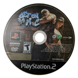 Get On Da Mic - PlayStation 2 (PS2) Game