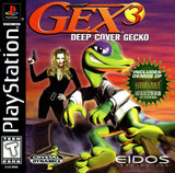 Gex 3: Deep Cover Gecko - PlayStation 1 (PS1) Game