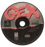 Gex (Long Box) - PlayStation 1 (PS1) Game