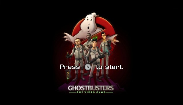 Ghostbusters: The Video Game - Nintendo Wii Game