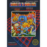 Ghosts 'N Goblins - Authentic NES Game Cartridge - YourGamingShop.com - Buy, Sell, Trade Video Games Online. 120 Day Warranty. Satisfaction Guaranteed.