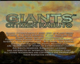 Giants: Citizen Kabuto - PlayStation 2 (PS2) Game