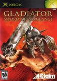 Gladiator: Sword of Vengeance - Xbox Game
