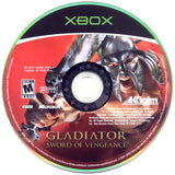 Gladiator: Sword of Vengeance - Xbox Game