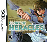 Glory of Heracles - Nintendo DS Game