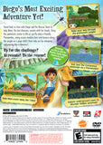 Go, Diego, Go!: Great Dinosaur Rescue - PlayStation 2 (PS2) Game