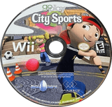 Go Play City Sports - Nintendo Wii Game