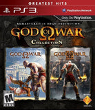 God of War Collection (Greatest Hits) - PlayStation 3 (PS3) Game