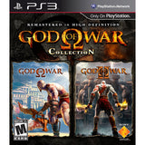 God of War Collection - PlayStation 3 (PS3) Game