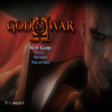 God of War II - PlayStation 2 (PS2) Game
