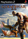 God of War - PlayStation 2 (PS2) Game - YourGamingShop.com - Buy, Sell, Trade Video Games Online. 120 Day Warranty. Satisfaction Guaranteed.