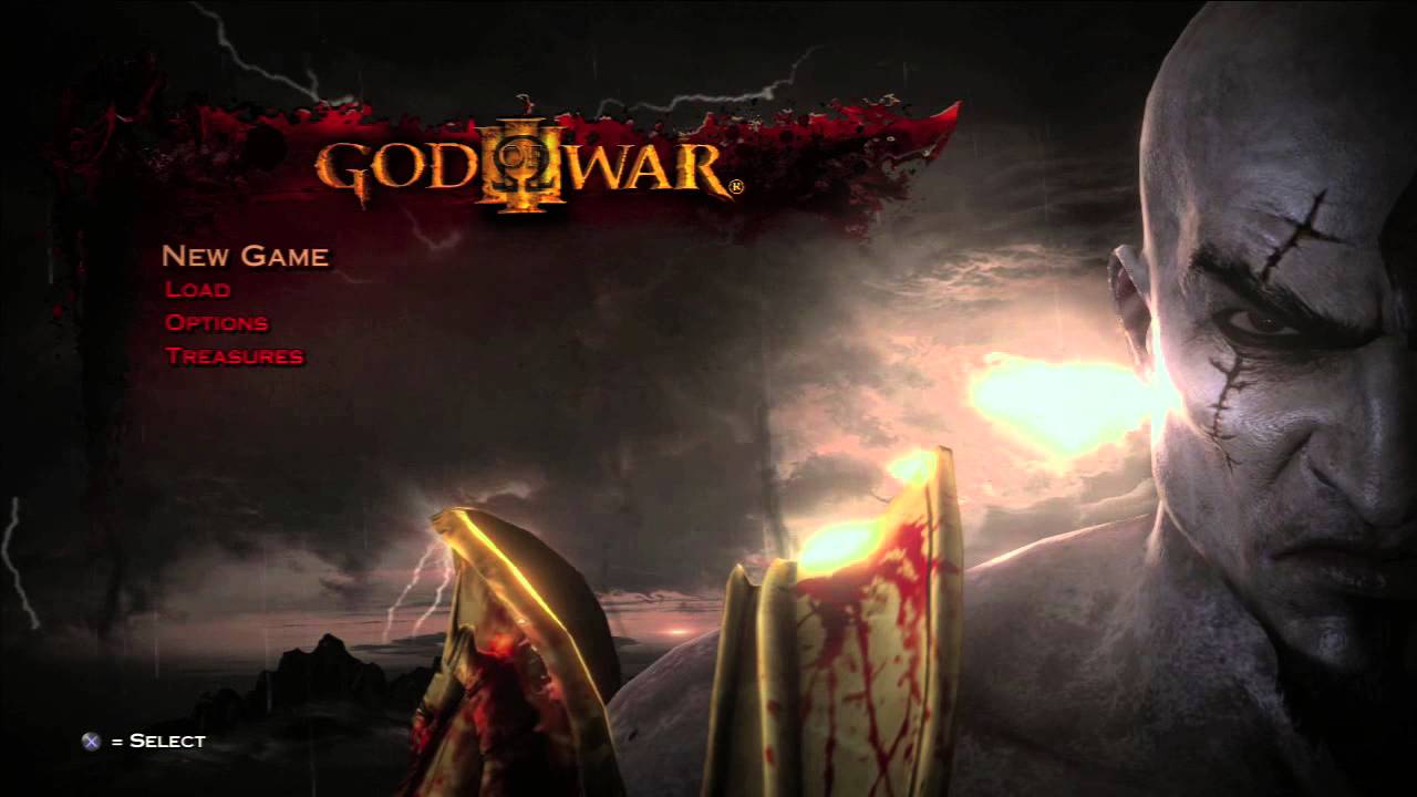 God of War Saga - PlayStation 3 (PS3) Game