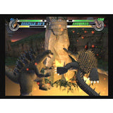 Godzilla: Destroy All Monsters Melee - GameCube Game - YourGamingShop.com - Buy, Sell, Trade Video Games Online. 120 Day Warranty. Satisfaction Guaranteed.