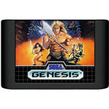 Golden Axe - Sega Genesis Game Complete - YourGamingShop.com - Buy, Sell, Trade Video Games Online. 120 Day Warranty. Satisfaction Guaranteed.