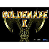 Golden Axe II - Sega Genesis Game Complete - YourGamingShop.com - Buy, Sell, Trade Video Games Online. 120 Day Warranty. Satisfaction Guaranteed.