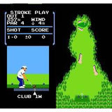 Golf - Authentic NES Game Cartridge