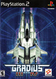 Gradius III and IV - PlayStation 2 (PS2) Game
