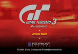 Gran Turismo 3: A-spec - PlayStation 2 (PS2) Game - YourGamingShop.com - Buy, Sell, Trade Video Games Online. 120 Day Warranty. Satisfaction Guaranteed.