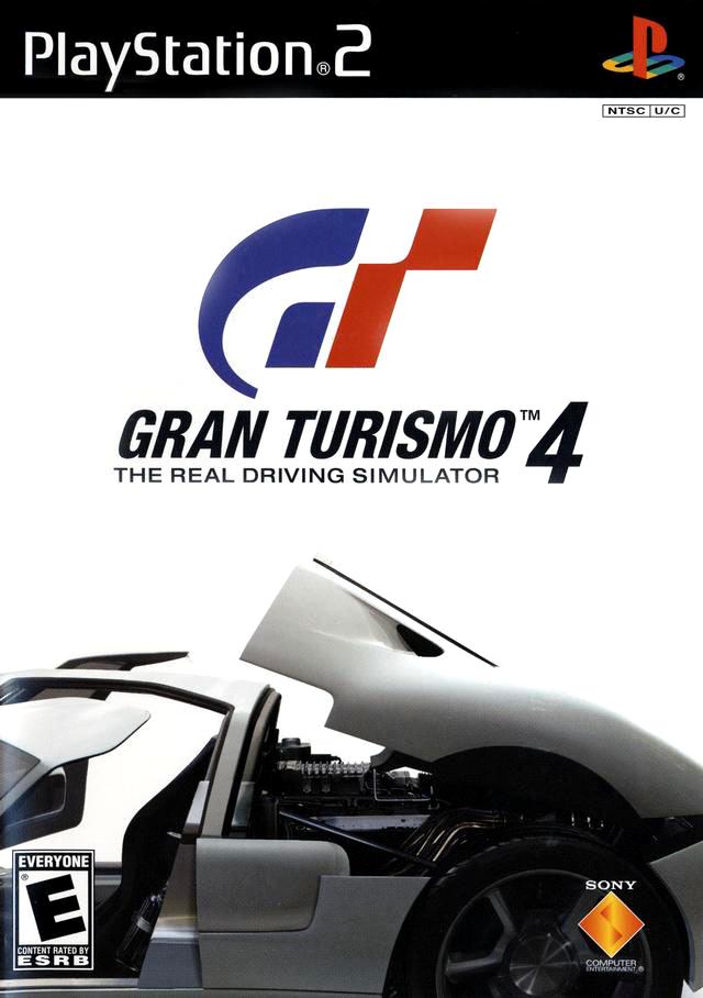 Gran Turismo 4 - PlayStation 2 (PS2) Game - YourGamingShop.com - Buy, Sell, Trade Video Games Online. 120 Day Warranty. Satisfaction Guaranteed.