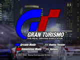 Gran Turismo (Greatest Hits) - PlayStation 1 (PS1) Game